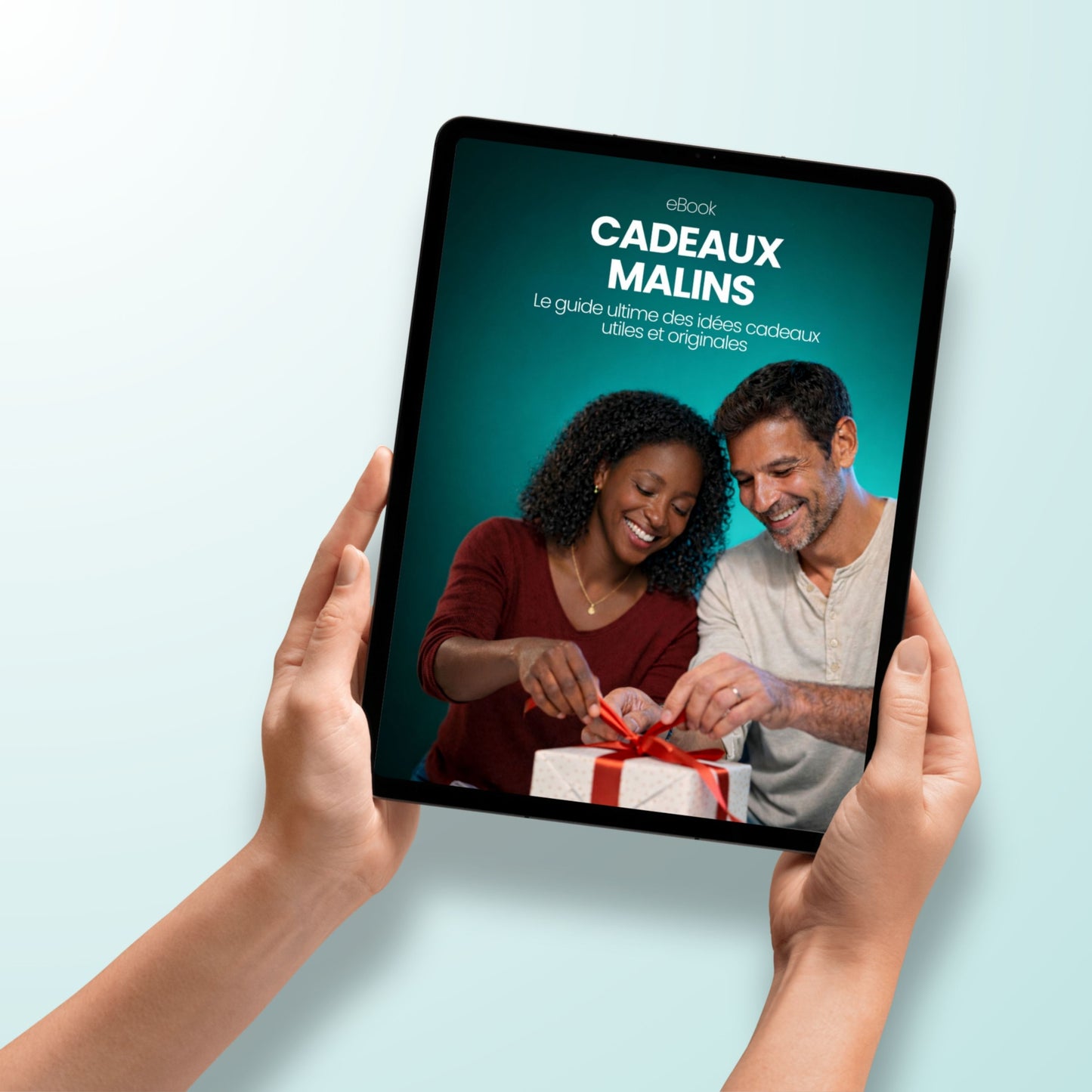 eBook : Cadeaux Malins