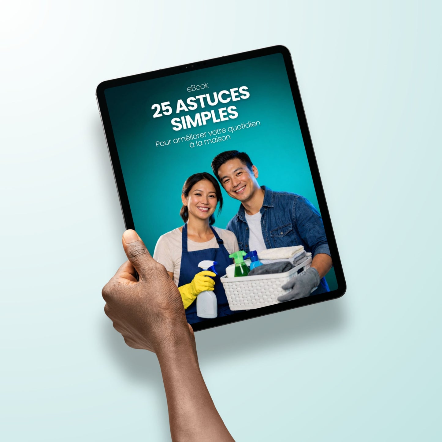 eBook : 25 astuces